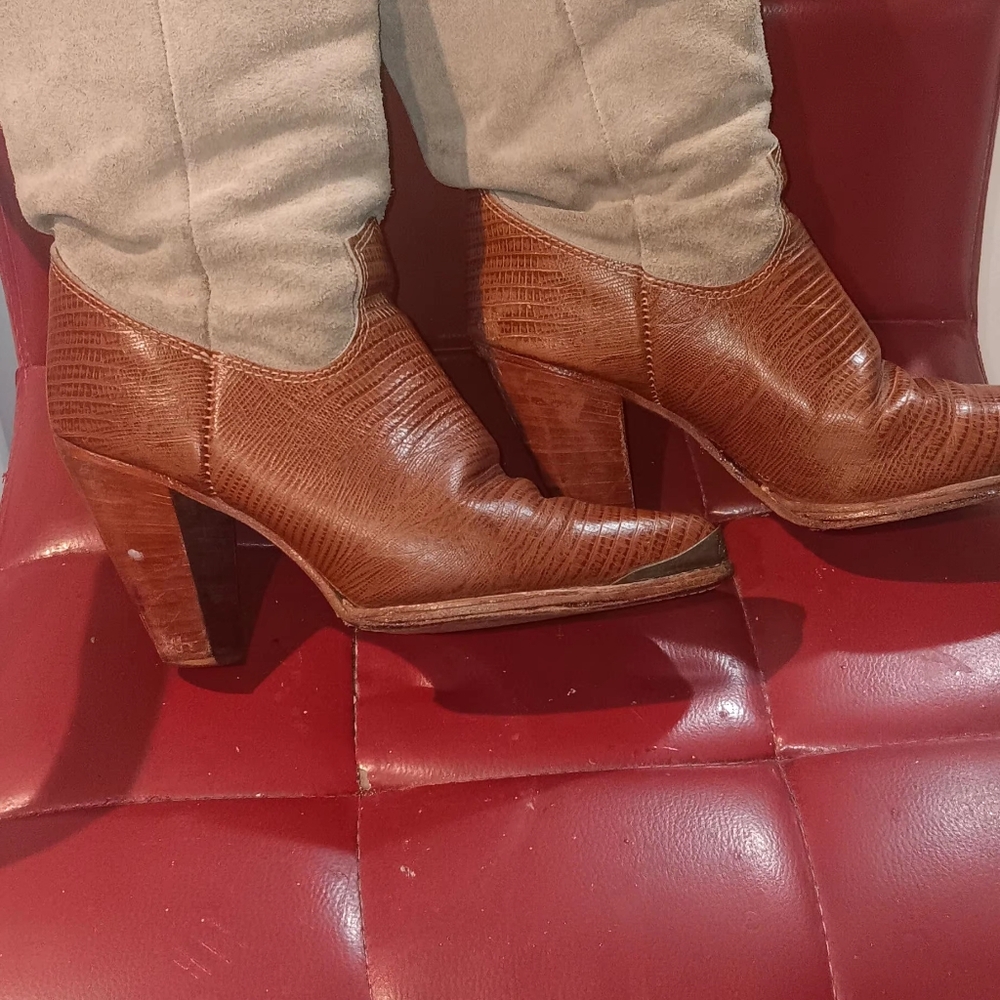 Zodiac Boots